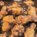 Best Spicy Fried Chicken Wing in San Pedro, CA