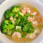 Best 1: Shrimp Soup in San Pedro, CA