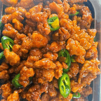 Best Spicy orange Chicken (Party Tray) in San Pedro, CA